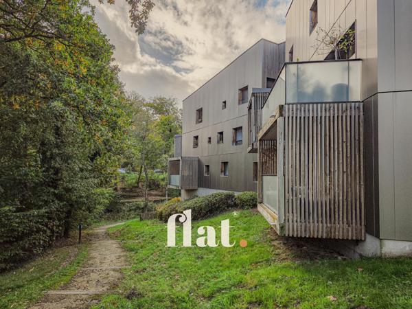 Appartement 4 pièces/ 86 m2/ 3 ch/ SAINT HERBLAIN/ Loggia/ 2 places de stationnement