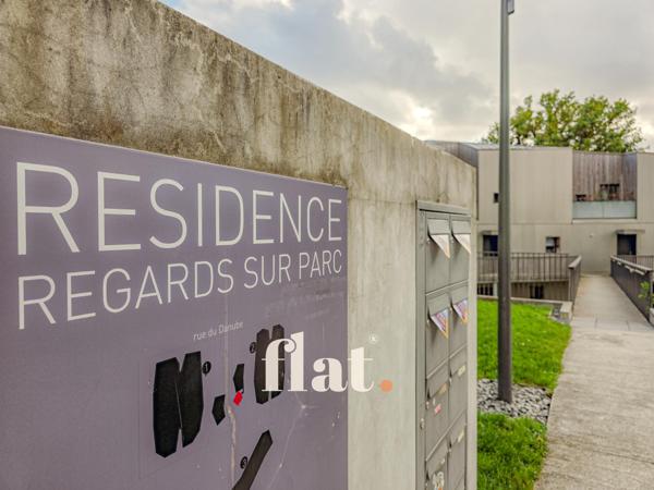 Appartement 4 pièces/ 86 m2/ 3 ch/ SAINT HERBLAIN/ Loggia/ 2 places de stationnement