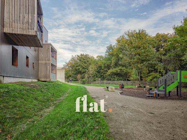 Appartement 4 pièces/ 86 m2/ 3 ch/ SAINT HERBLAIN/ Loggia/ 2 places de stationnement