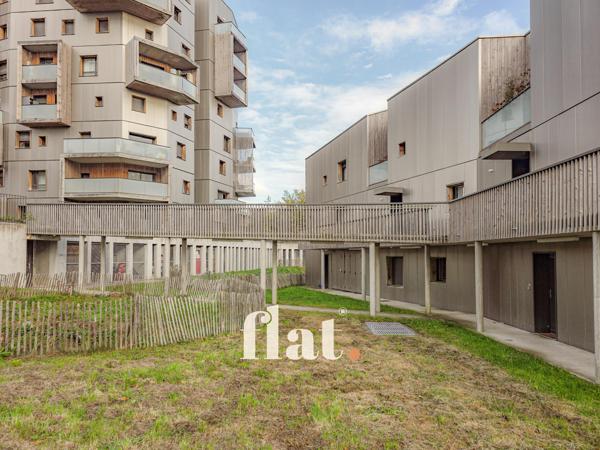 Appartement 4 pièces/ 86 m2/ 3 ch/ SAINT HERBLAIN/ Loggia/ 2 places de stationnement