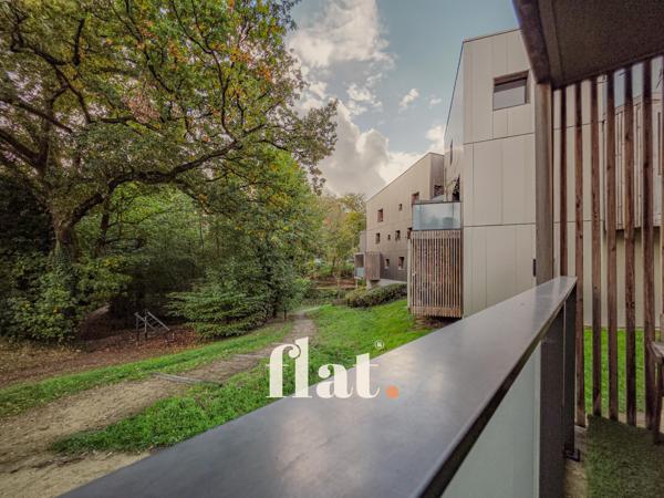 Appartement 4 pièces/ 86 m2/ 3 ch/ SAINT HERBLAIN/ Loggia/ 2 places de stationnement