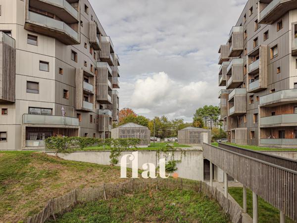 Appartement 4 pièces/ 86 m2/ 3 ch/ SAINT HERBLAIN/ Loggia/ 2 places de stationnement