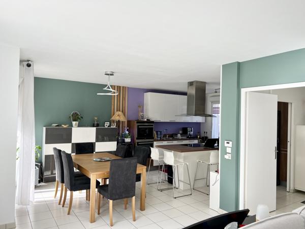 Saclay (91400) Maison récente