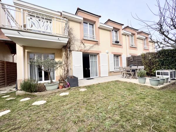 Saclay (91400) Maison récente