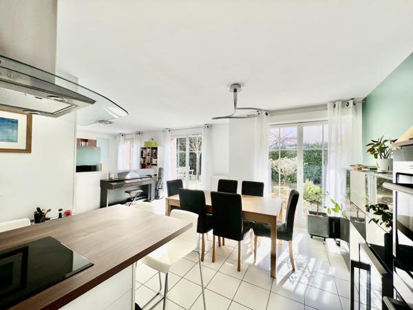 Saclay (91400) Maison récente