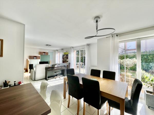 Saclay (91400) Maison récente