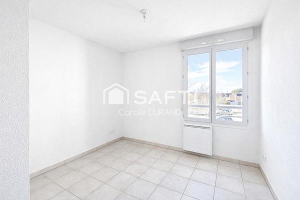 T2 lumineux de 39m² et parking sécurisé