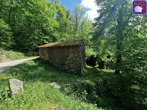 Achat vente Grange Saurat