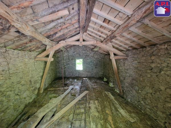 Achat vente Grange Saurat