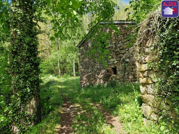 Achat vente Grange Saurat