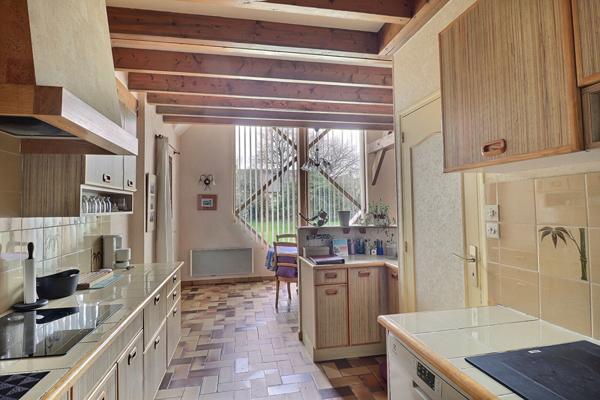 Maison familliale en plein Bourg