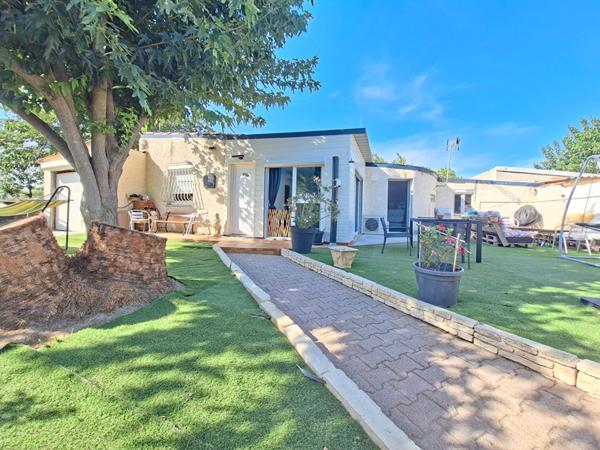Villa 3 pièces 91 m2