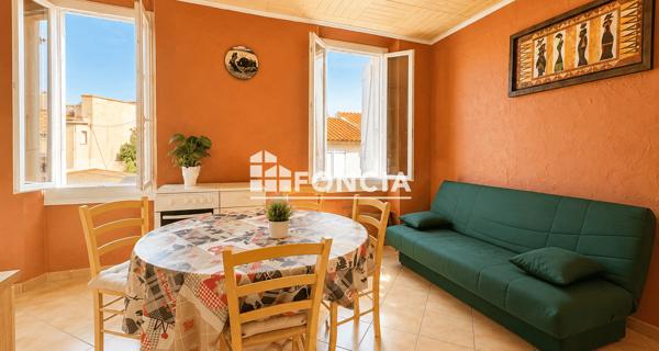 À vendre Appartement 2 pièces 41 m² - Perpignan 66000