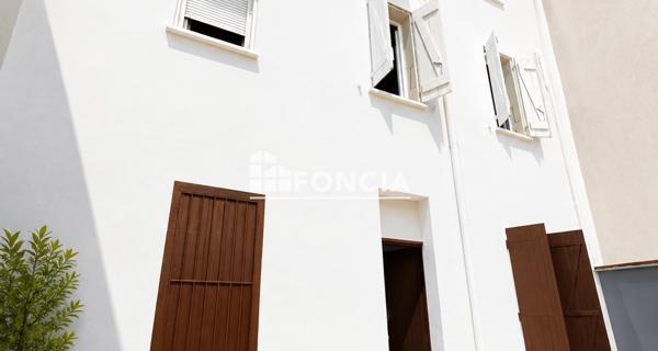 À vendre Appartement 2 pièces 41 m² - Perpignan 66000