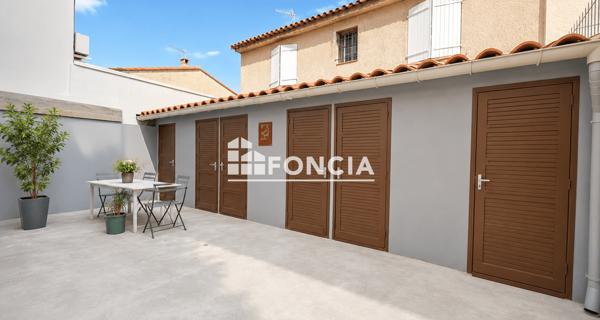 À vendre Appartement 2 pièces 41 m² - Perpignan 66000