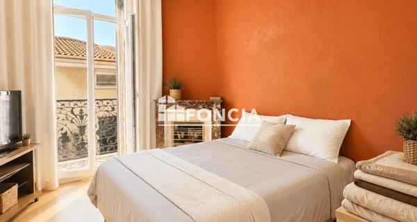 À vendre Appartement 2 pièces 41 m² - Perpignan 66000