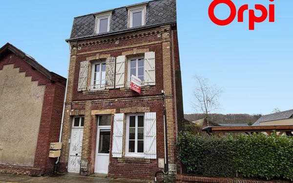 Maison à vendre    5 pièces •  Bernay
