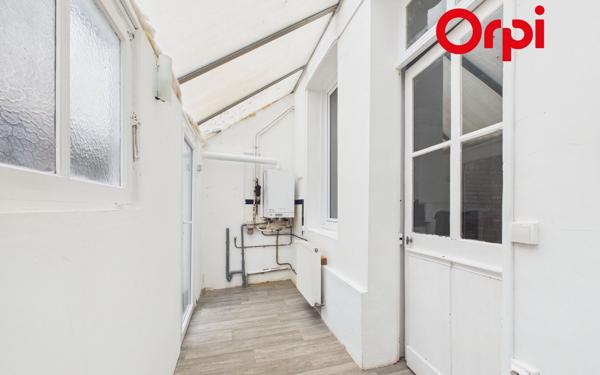 Maison à vendre    5 pièces •  Bernay