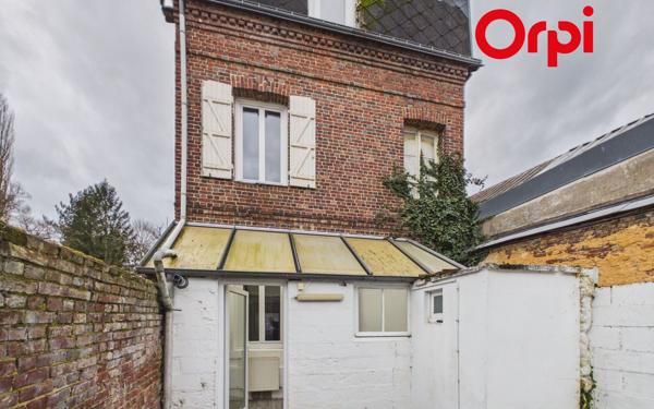 Maison à vendre    5 pièces •  Bernay