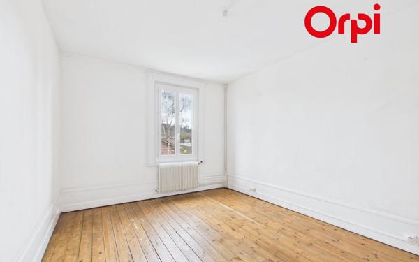 Maison à vendre    5 pièces •  Bernay