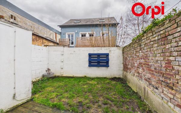 Maison à vendre    5 pièces •  Bernay