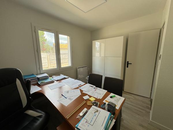 À LOUER - LOCAL COMMERCIAL / BUREAUX  33 m²  CHAURAY