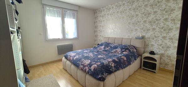 Appartement T3 - 82 m² - BALCON VUE SCHLOSSBERG – GARAGE - CLIM