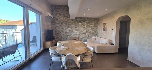 Appartement T3 - 82 m² - BALCON VUE SCHLOSSBERG – GARAGE - CLIM