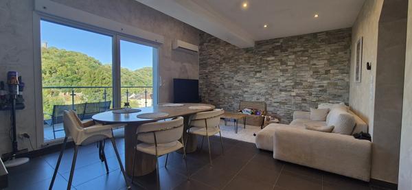 Appartement T3 - 82 m² - BALCON VUE SCHLOSSBERG – GARAGE - CLIM