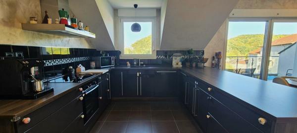 Appartement T3 - 82 m² - BALCON VUE SCHLOSSBERG – GARAGE - CLIM