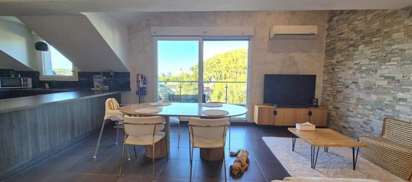 Appartement T3 - 82 m² - BALCON VUE SCHLOSSBERG – GARAGE - CLIM