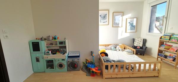 Appartement T3 - 82 m² - BALCON VUE SCHLOSSBERG – GARAGE - CLIM