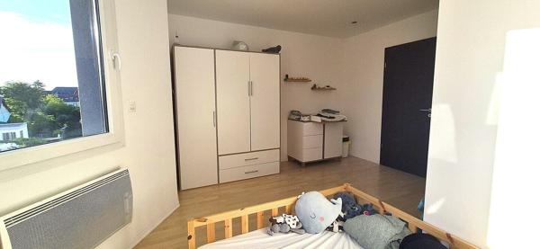 Appartement T3 - 82 m² - BALCON VUE SCHLOSSBERG – GARAGE - CLIM