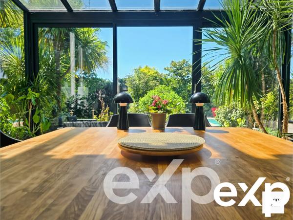 Maison d’Architecte Contemporaine – Saint-Sébastien-sur-Loire, 250 m²