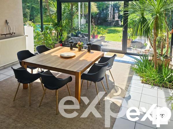 Maison d’Architecte Contemporaine – Saint-Sébastien-sur-Loire, 250 m²