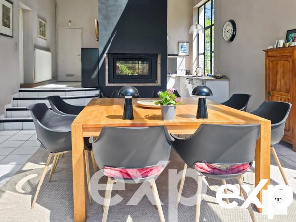 Maison d’Architecte Contemporaine – Saint-Sébastien-sur-Loire, 250 m²