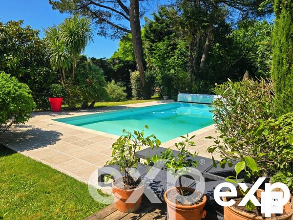 Maison d’Architecte Contemporaine – Saint-Sébastien-sur-Loire, 250 m²