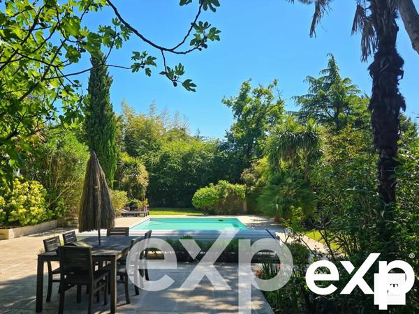 Maison d’Architecte Contemporaine – Saint-Sébastien-sur-Loire, 250 m²