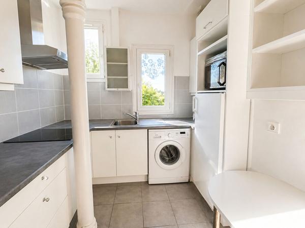 Appartement Paris 3 pièce(s) 50.80 m2