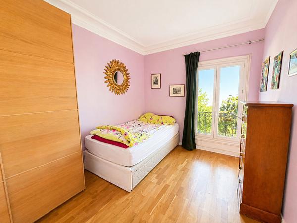 Appartement Paris 3 pièce(s) 50.80 m2