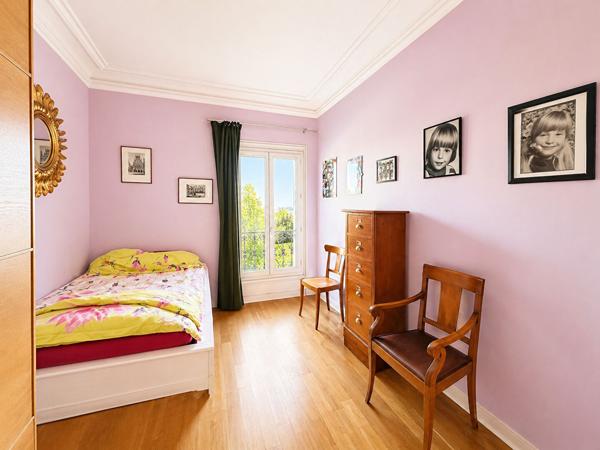 Appartement Paris 3 pièce(s) 50.80 m2