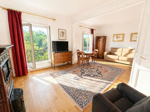 Appartement Paris 3 pièce(s) 50.80 m2