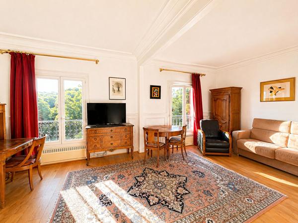 Appartement Paris 3 pièce(s) 50.80 m2
