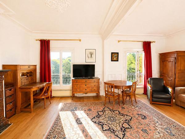 Appartement Paris 3 pièce(s) 50.80 m2
