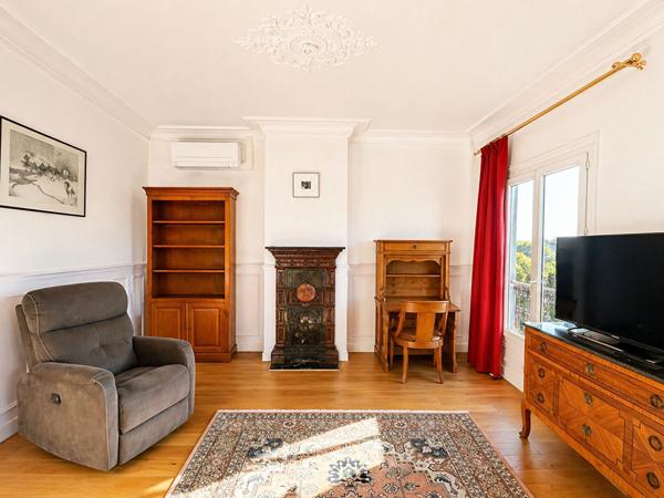 Appartement Paris 3 pièce(s) 50.80 m2