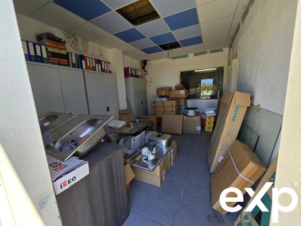 A VENDRE HANGAR ZONE DE LA MARE