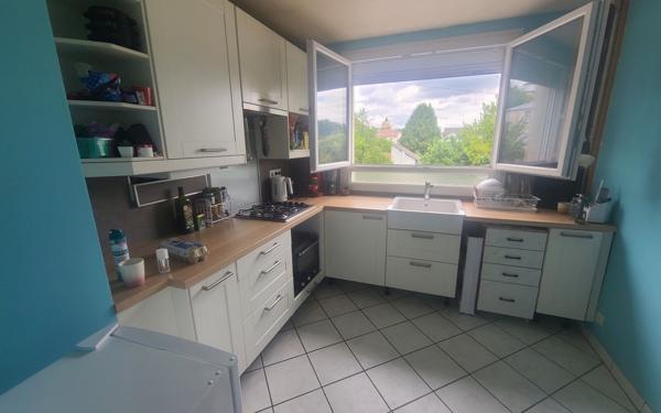 Appartement à vendre    2 pièces • 55,67 m2 Château-Thierry