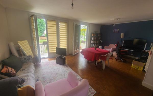 Appartement à vendre    2 pièces • 55,67 m2 Château-Thierry