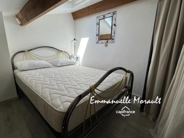 Mazet à vendre 1 pièce avec mezzanine à BAGNOLS EN FORET (83)