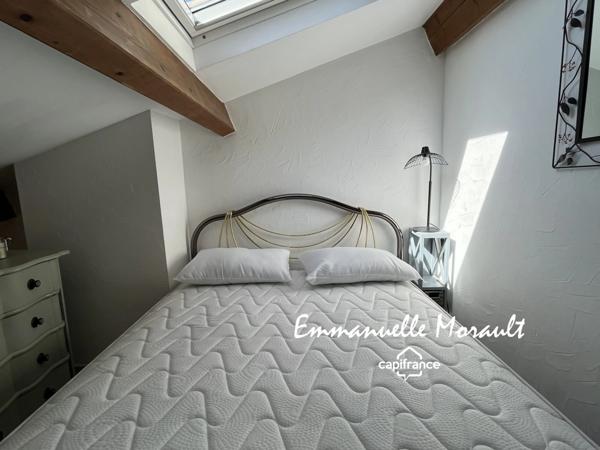 Mazet à vendre 1 pièce avec mezzanine à BAGNOLS EN FORET (83)